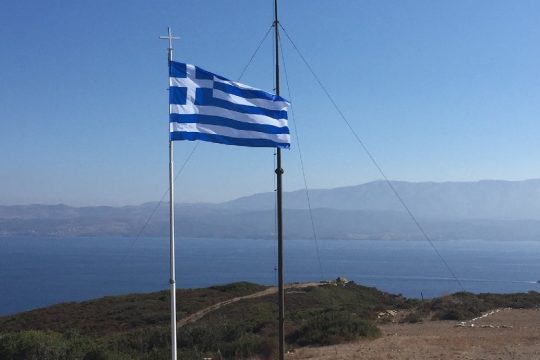 Εγκλωβισμένοι στο Φαρμακονήσι 22 πρόσφυγες