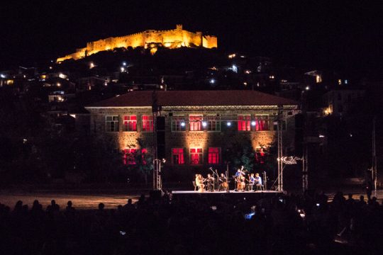 Μαγικές μουσικές στιγμές «Ελευθερίας»