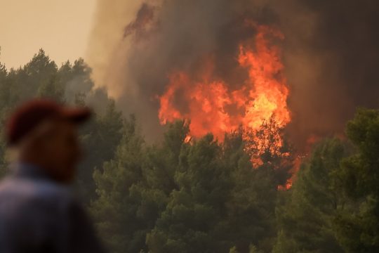 «Δεν ζήτησαν ενεργοποίηση του επιχειρησιακού συστήματος IRIS 2.0»