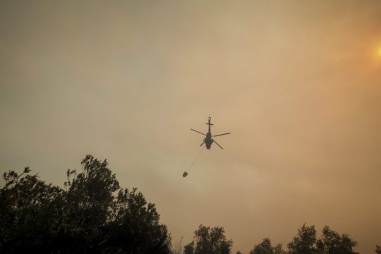 Στο «κόκκινο» την Παρασκευή η μισή Κρήτη, σε κατάσταση συναγερμού το νησί