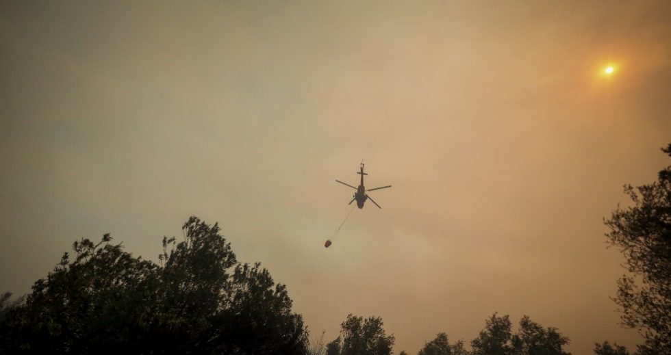 Στο «κόκκινο» την Παρασκευή η μισή Κρήτη, σε κατάσταση συναγερμού το νησί