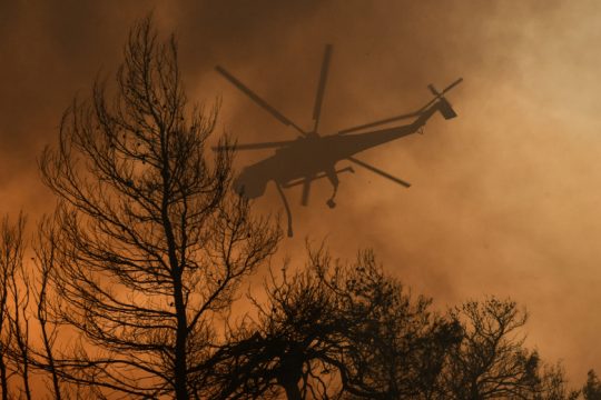 Η κλιματική κρίση και οι υπερβολές