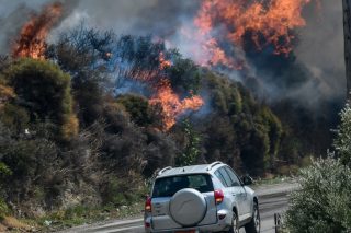 «Χωρίς χαμαλοδουλειά, δασοπυρόσβεση δεν υπάρχει»