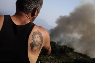 Αλωση! Χρήζει παρέμβασης-λύτρωσης…