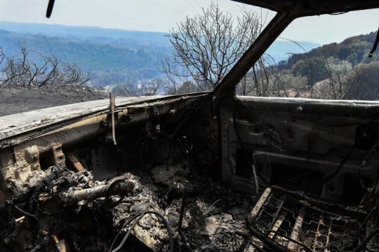 «Δεν νομίζω ότι θα συνέλθουμε ποτέ»