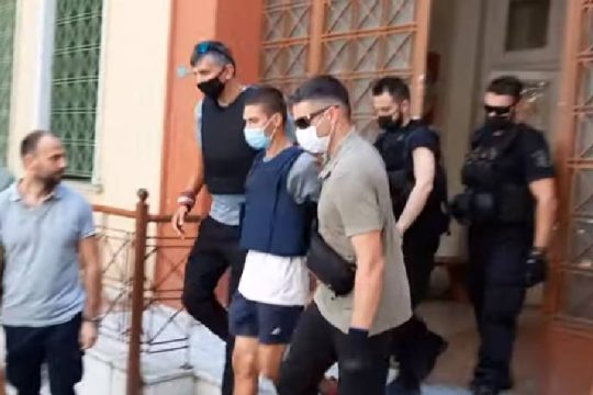 Προφυλακιστέος ο 21χρονος που κατηγορείται για το φόνο 20χρονου
