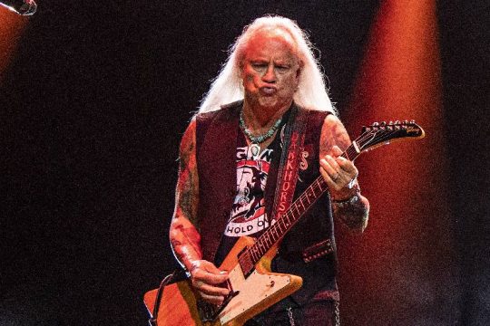 Ακύρωσαν συναυλίες οι Lynyrd Skynyrd – Θετικός στον Covid-19 ο κιθαρίστας τους