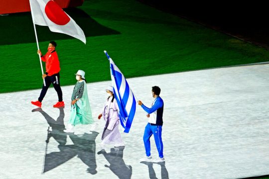 Η Εθνική πόλο και οι Ολυμπιακοί του Τόκιο