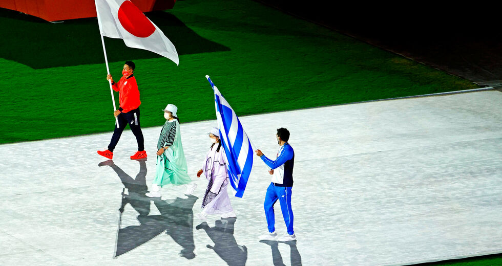 Η Εθνική πόλο και οι Ολυμπιακοί του Τόκιο