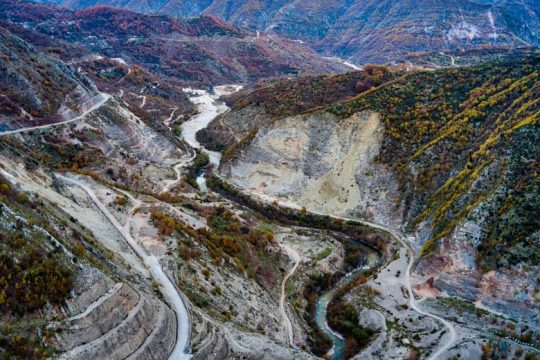 Το Δίκτυο «Μεσοχώρα – Αχελώος SOS» απαντά στον Κ. Αγοραστό