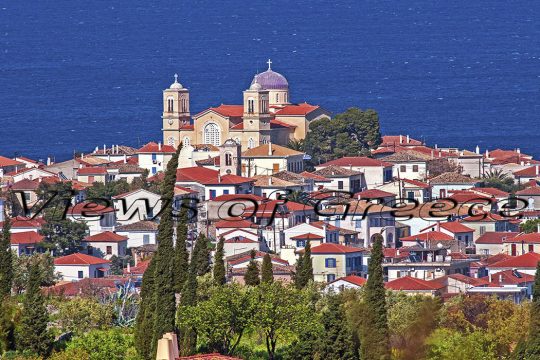 Ιδανικό διήμερο στις ακτές του Κορινθιακού