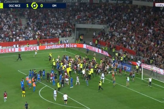 Θέμα ποδοσφαιρικό ή δημόσιας τάξης;