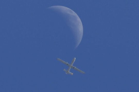 Ισραηλινά μαχητικά έπληξαν στόχο της Χαμάς μετά τις χθεσινές διαδηλώσεις στη Γάζα