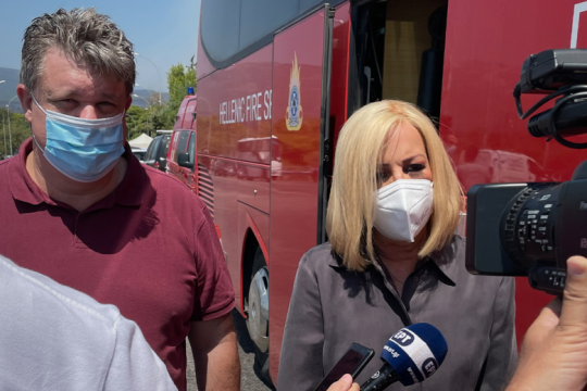 ΚΙΝ.ΑΛΛ – ΜέΡΑ25: Μάχη και ενότητα τώρα, μετά οι ευθύνες της κυβέρνησης