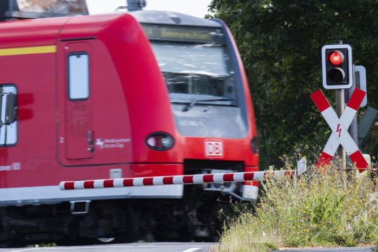Απεργία και εντάσεις στους γερμανικούς σιδηροδρόμους