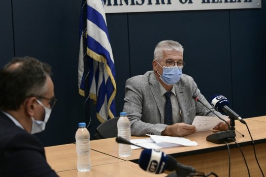 Συνεχής η πίεση στο ΕΣΥ, ανεβαίνει το ποσοστό πληρότητας στις ΜΕΘ