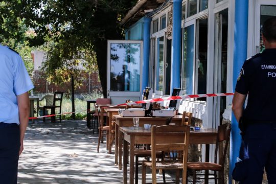 Γυναικοκτονία στη Λάρισα: Την σκότωσε εν ψυχρώ με οκτώ σφαίρες