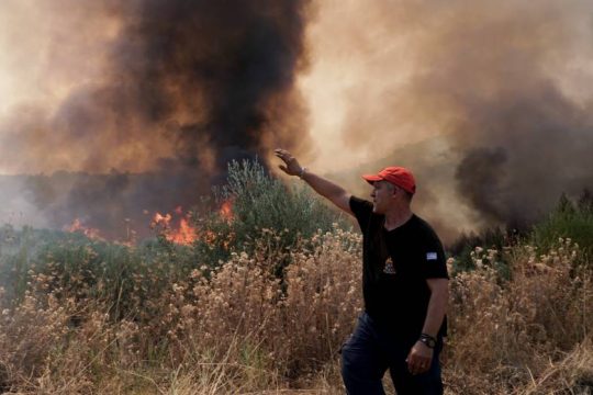 ΚΚΕ: Επιβεβαιώνεται ένα διαχρονικό έγκλημα σε βάρος της ζωής και του περιβάλλοντος