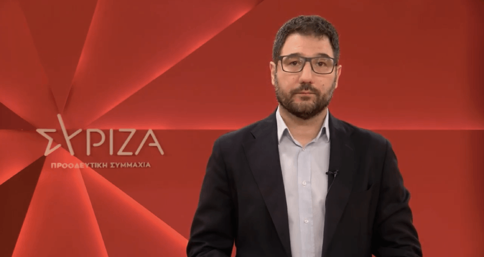 Ν. Ηλιόπουλος: Ζήσαμε live την κατάρρευση του επιτελικού κράτους