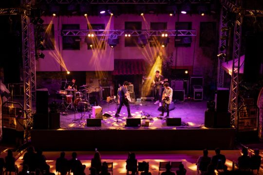 Στην αποκορύφωσή του το Cosmoworld στην Καβάλα