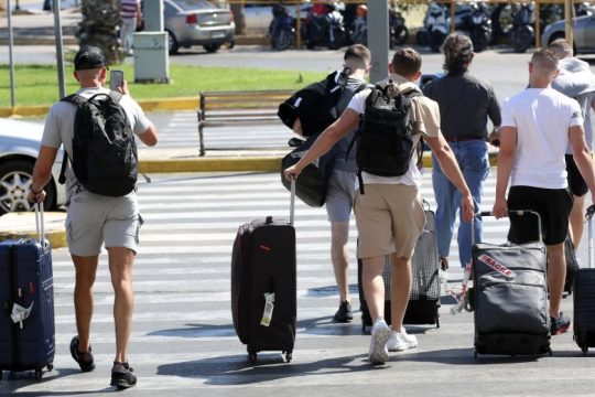 Covid-19: Περιοριστικά μέτρα στο Ηράκλειο