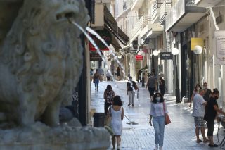 Εκτακτο λοκντάουν στο Ηράκλειο, γεμάτες οι ΜΕΘ