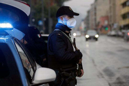 Γυναικοκτονία στην Ιταλία με θύμα 26χρονη, απαγχονισμένος βρέθηκε ο δράστης