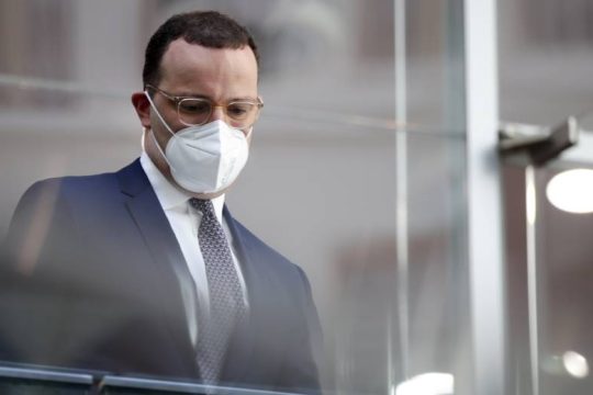 Το Βερολίνο δίνει εμβόλια AstraZeneca και Johnson&Johnson στην πρωτοβουλία Covax