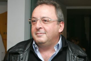 Το καφενείο του Καμπουράκη