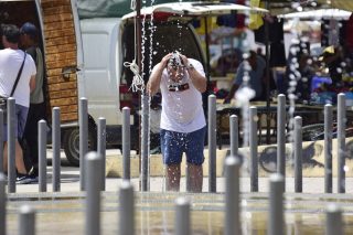 Χωρίς σχέδιο για τους καύσωνες η Πολιτική Προστασία