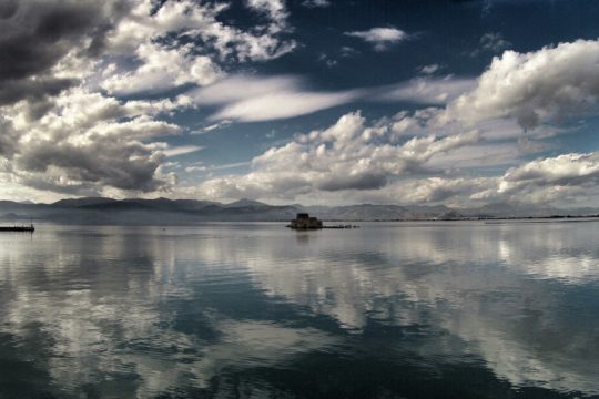 Μήνυμα 112 μετά το έκτακτο δελτίο επιδείνωσης του καιρού
