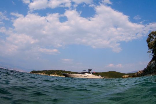 Μικρή άνοδος της θερμοκρασίας και τοπικές βροχές στα ορεινά