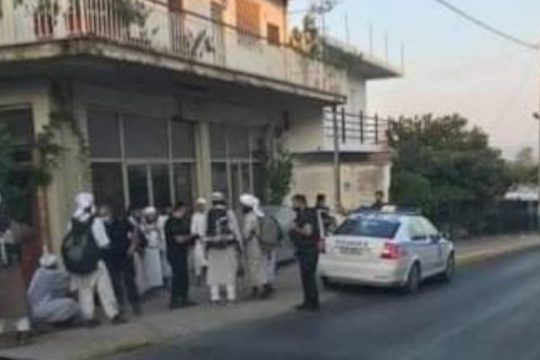 Τους πέρασαν για Ταλιμπάν, τους πάνε για απέλαση