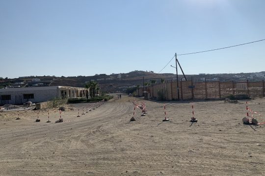 Προσήχθη ο δήμαρχος Μυκόνου για «κατεδάφιση αυθαιρέτων κατασκευών»