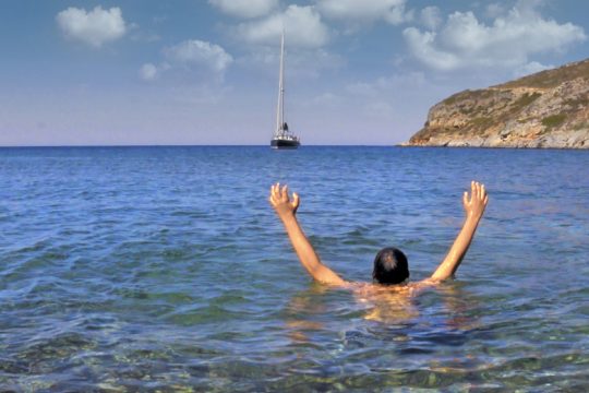 Ήλιος, ζέστη και μποφόρ