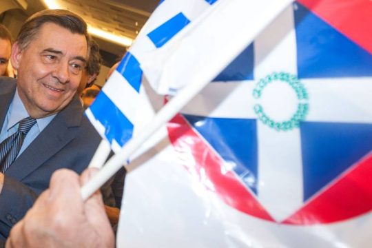 Υπουργοποιήθηκε όλη η τριπλέτα των πρώην του ΛΑ.Ο.Σ.