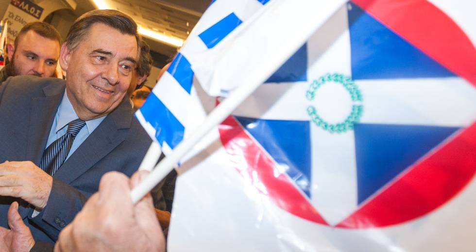 Υπουργοποιήθηκε όλη η τριπλέτα των πρώην του ΛΑ.Ο.Σ.