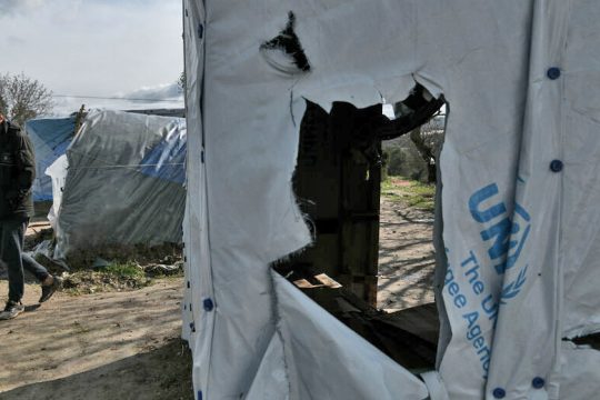 Χρηματοδοτήσεις σε εννέα δήμους για τη διαχείριση του μεταναστευτικού