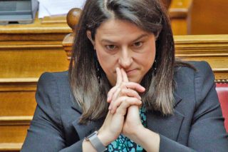 Ο ξένος μόχθος