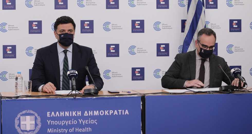 Ασφυκτικές πιέσεις στους υγειονομικούς πριν την εκπνοή του τελεσιγράφου