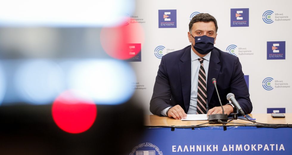Σε ασφυκτικό κλοιό οι ανεμβολίαστοι από το φθινόπωρο
