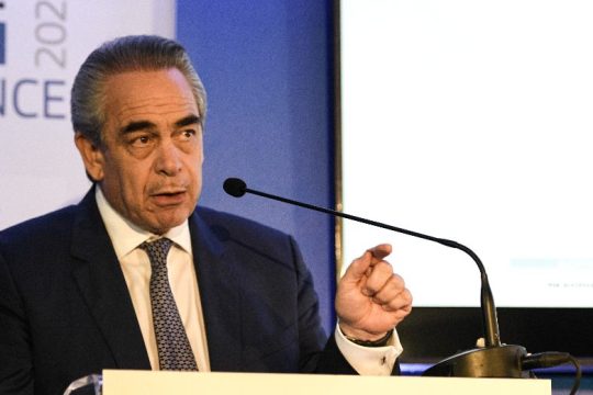 Νεκρός από ανακοπή ο Κωνσταντίνος Μίχαλος