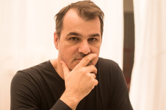 «Δεν θέλω να είμαι προϊόν του πολιτικού συστήματος»