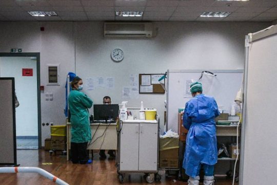 «Αναστολή σχεδιασμού πολιτικών υγείας στις πλάτες των Νοσηλευτών»