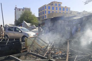 Και στο τέλος νικούν οι Ταλιμπάν…
