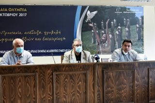 «Μόνο το σχέδιο ανασυγκρότησης του ΚΚΕ είναι ρεαλιστικό»