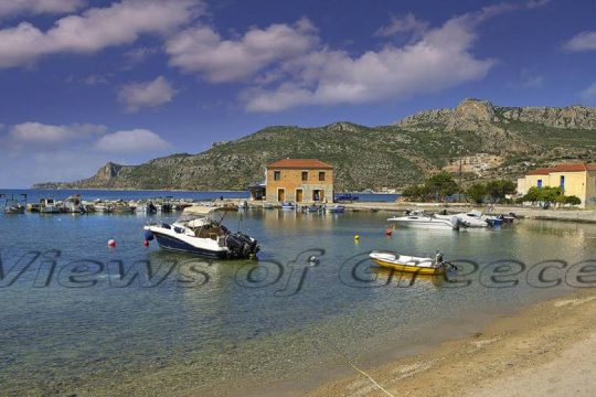 Άγνωστοι προορισμοί στη Λακωνία με εύκολη πρόσβαση