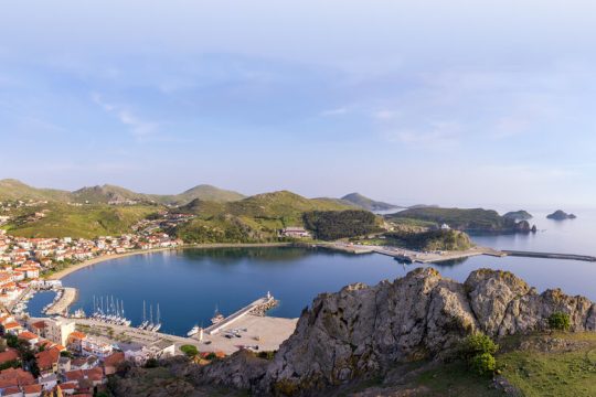 Μετ’ εμποδίων σε Λήμνο και Αη Στράτη