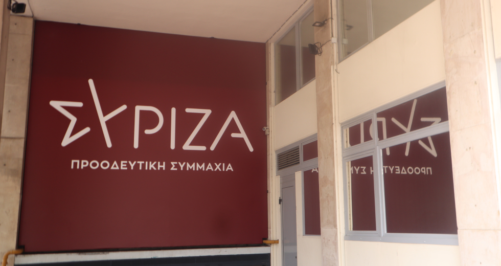 ΣΥΡΙΖΑ-ΠΣ: Έργα χρειάζονται, όχι επικοινωνιακή διαχείριση της καταστροφής