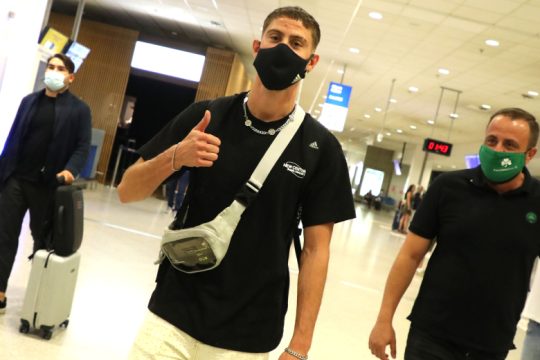 Στην Αθήνα ο Λούντκβιστ, έρχεται και ο Βιτάλ